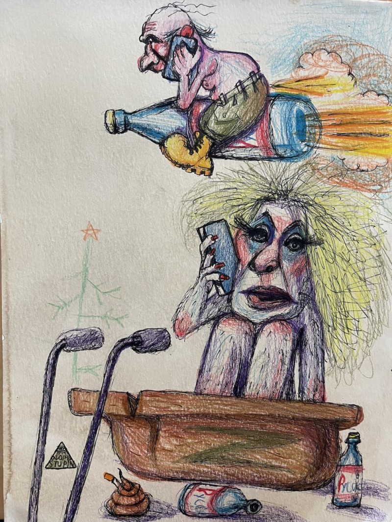 «Путин нам и про “Кинжалы” говорил, что никакая западная ПВО их сбить не может…»