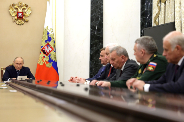 В СНБО раскрыли, что скрывает Путин об "Орешнике"