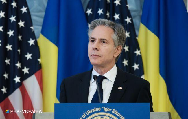 США объявили новый пакет военной помощи Украине: что в него вошло