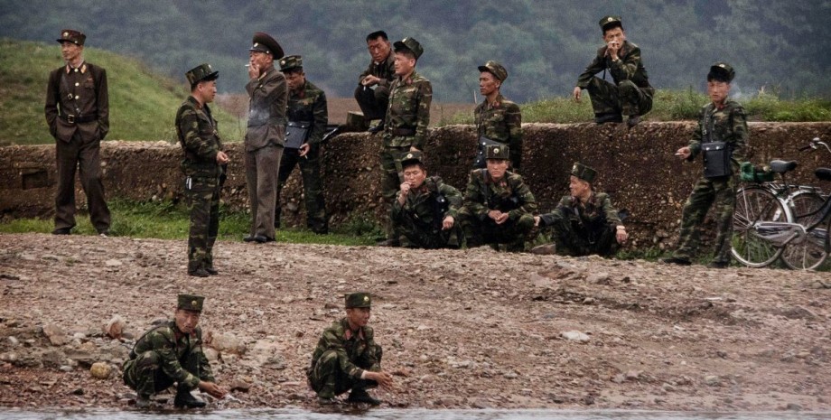 В госпиталя привозят сотни раненых: СБУ перехватила разговоры о больших потерях военных КНДР на Курщине