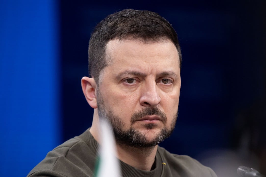 Зеленский: У Украины нет сил, чтобы вернуть Крым и Донбасс