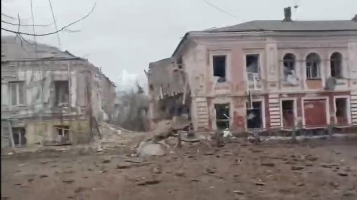 ВСУ 20 декабря ударили HIMARS по штабу морской пехоты РФ в Рыльске