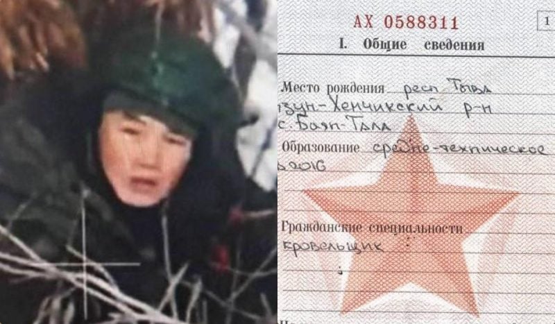 "Сварщики и кровельщики": в ВСУ рассказали, для чего Россия выдает фальшивые документы военным КНДР