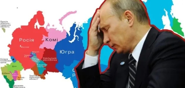 На России все начнет рушиться уже в январе-марте 2025 года