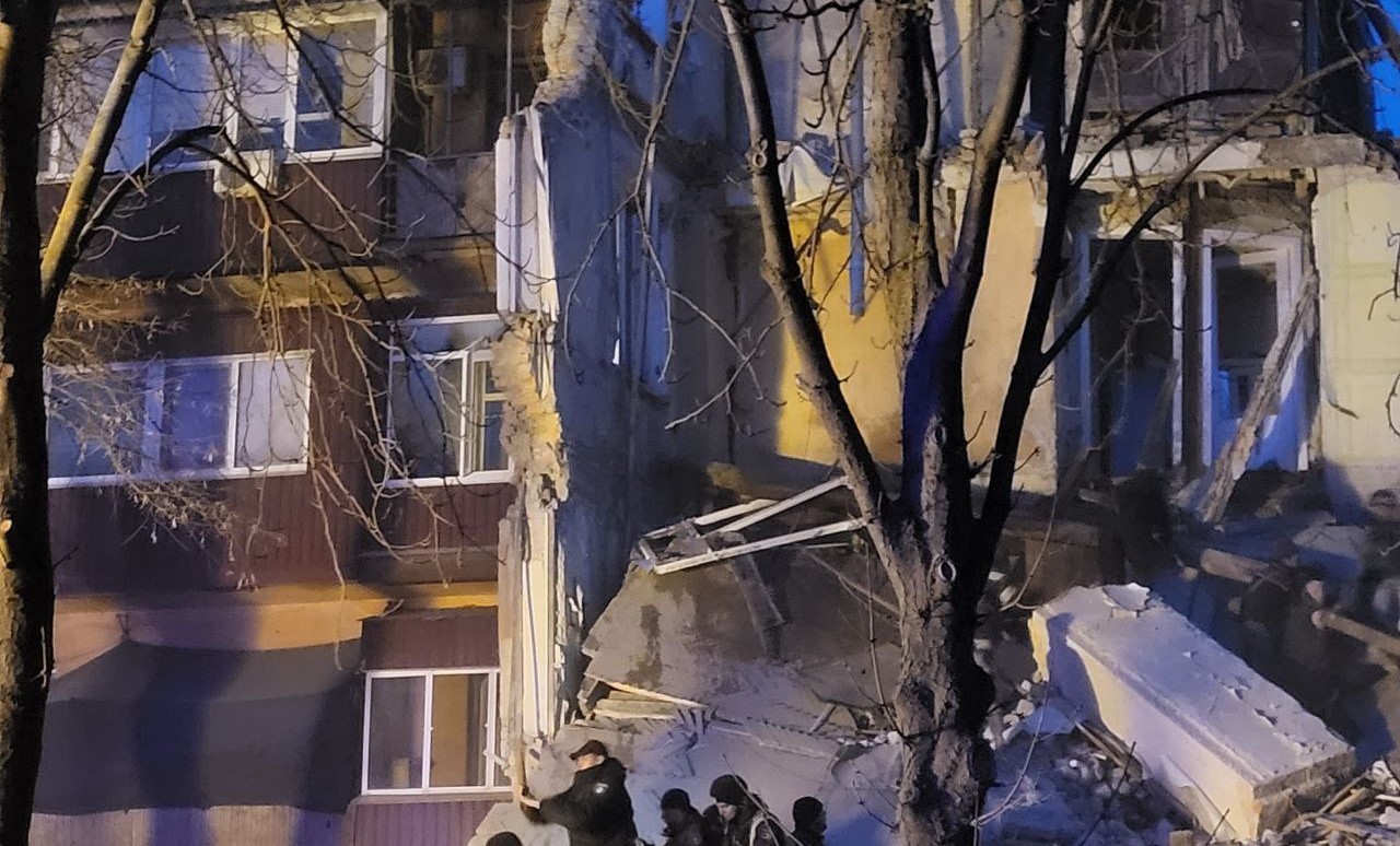 Здесь семьи должны были собраться за рождественским ужином: новые детали удара россиян по Кривому Рогу