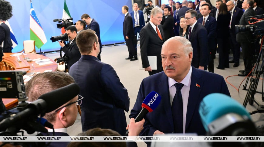 Лукашенко помечтал, сколько комплексов «Орешник» ожидает получить от РФ