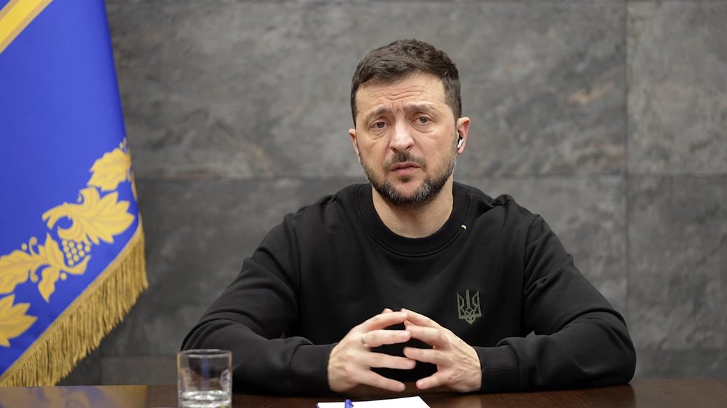 "Одно из величайших поражений Москвы": Зеленский прокомментировал прекращение транзита газа в Европу