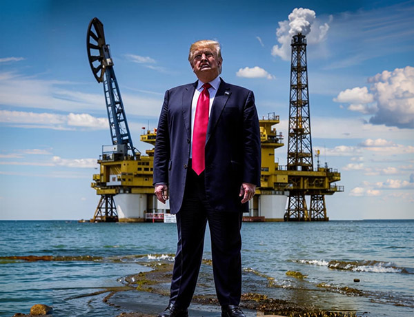 Трамп планирует отменить запрет Байдена на бурение нефти и газа в прибрежных водах США