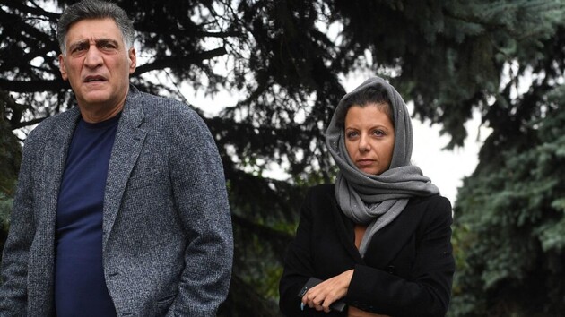 Муж пропагандистки Симоньян пережил клиническую смерть и находится в коме