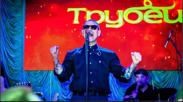 Группа «Ляпис Трубецкой» выпустила украиноязычную версию своей легендарной песни