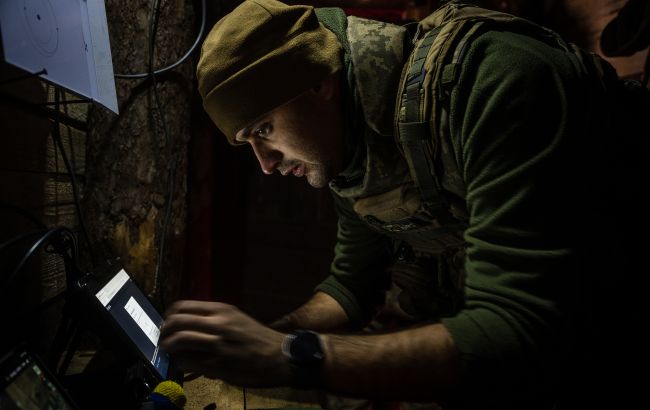 Украинские пограничники уничтожили российскую лодку на юге (видео)