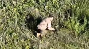 Оккупант, которого пытались убить "рашисты побратимы", чудом выжил: он в плену и благодарит ВСУ. Видео