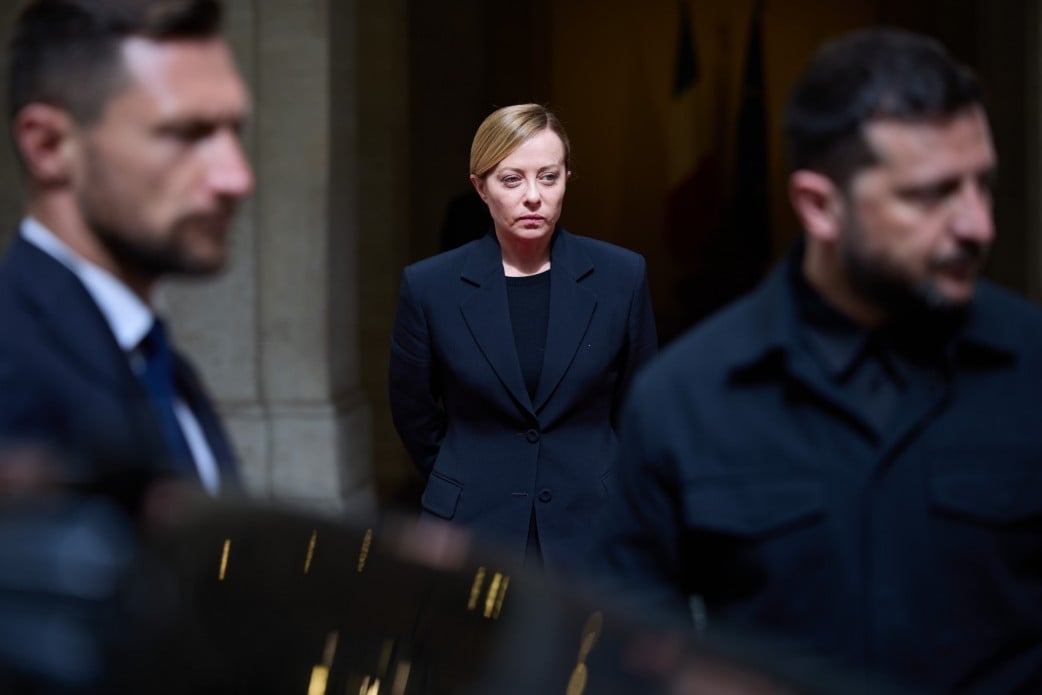 Мелони – Трампу: Решительность в отношении Ирана нужно проявить и в отношении войны в Украине