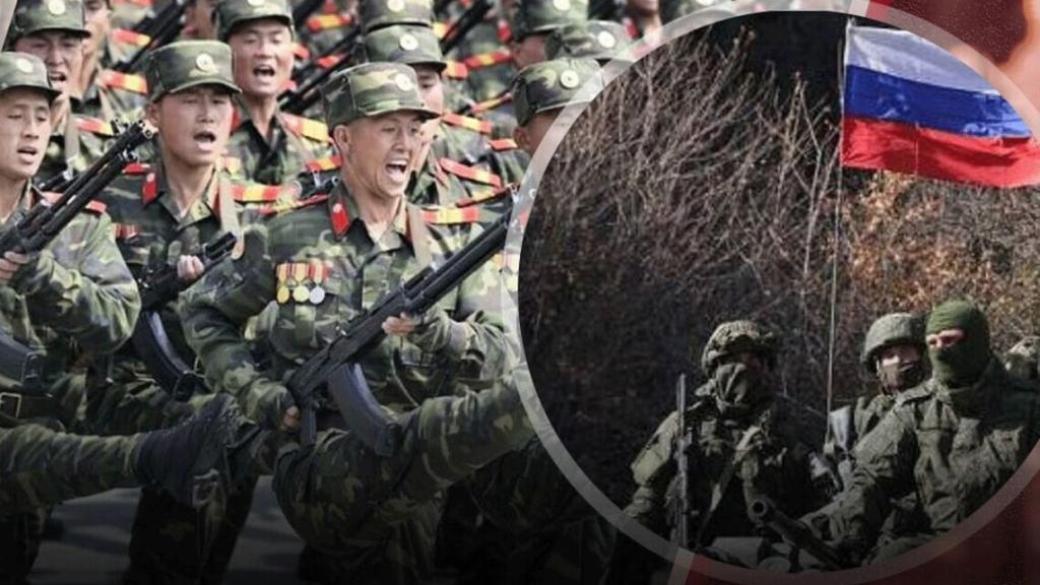 КНДР может отправить новые войска для участия в войне против Украины в июле или августе