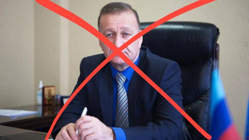 Бывшего «мэра» Луганска взорвали в центре города