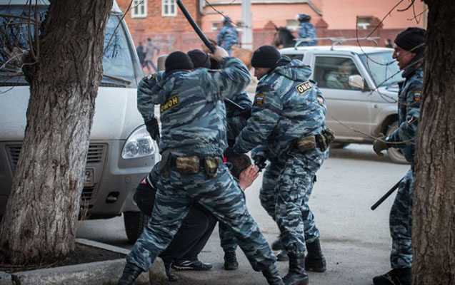 Кавказский узел (Часть 1)