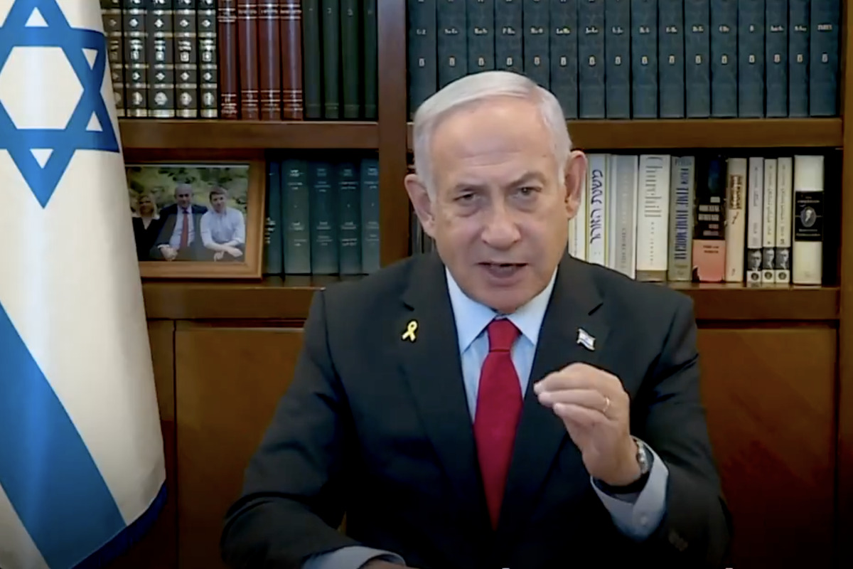 "Израиль не позволит ХАМАС выжить в Газе": Нетаньяху сделал громкое заявление о мирном соглашении