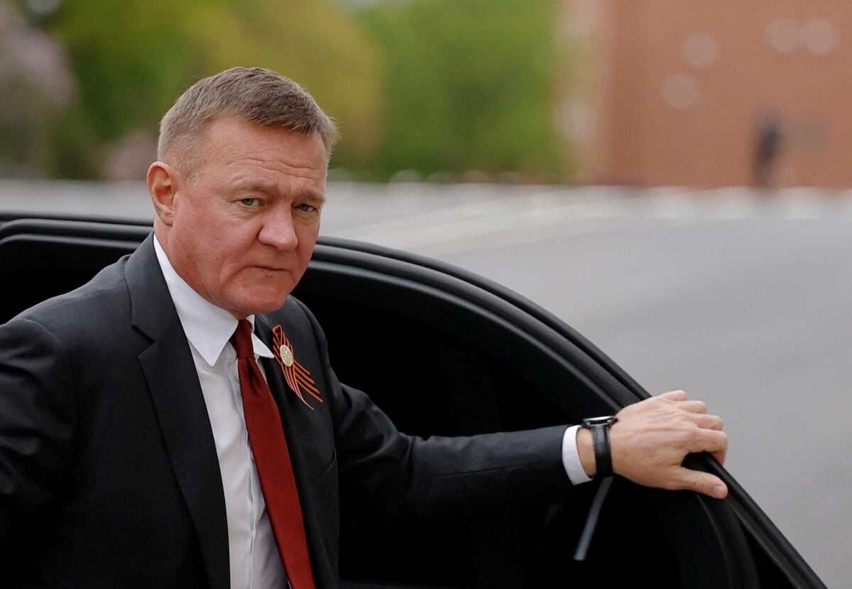 Путин уволил министра транспорта. Он застрелился