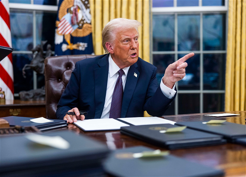 Трамп раскритиковал Путина и пообещал отправить Украине оружие