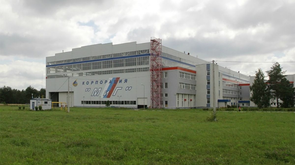 ВСУ нанесли удар по заводу корпорации «МиГ» и конструкторскому бюро