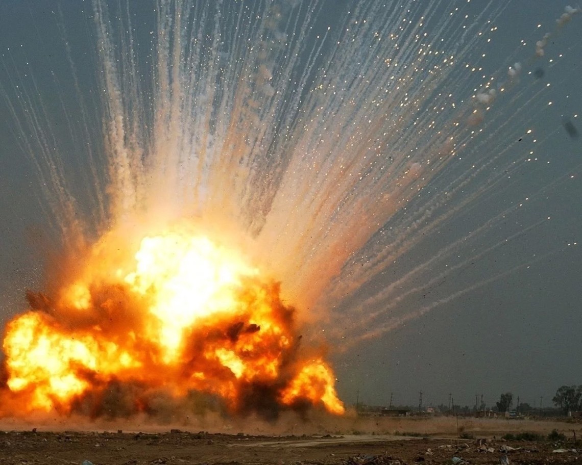 Украина подорвала газопровод в Западной Сибири – Bloomberg