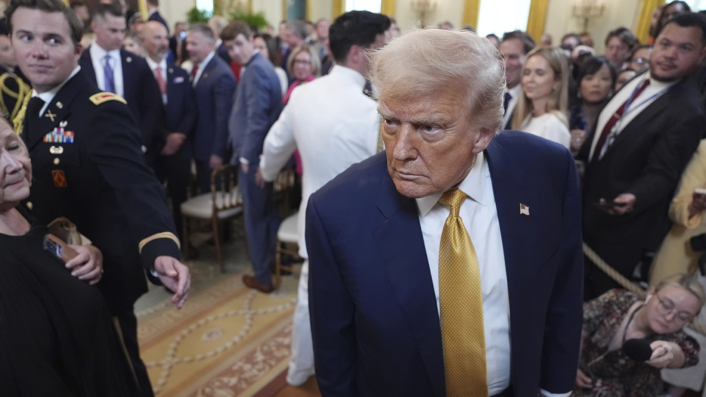 В США мегаскандал. Главный информресурс Трампа опубликовал компромат на него