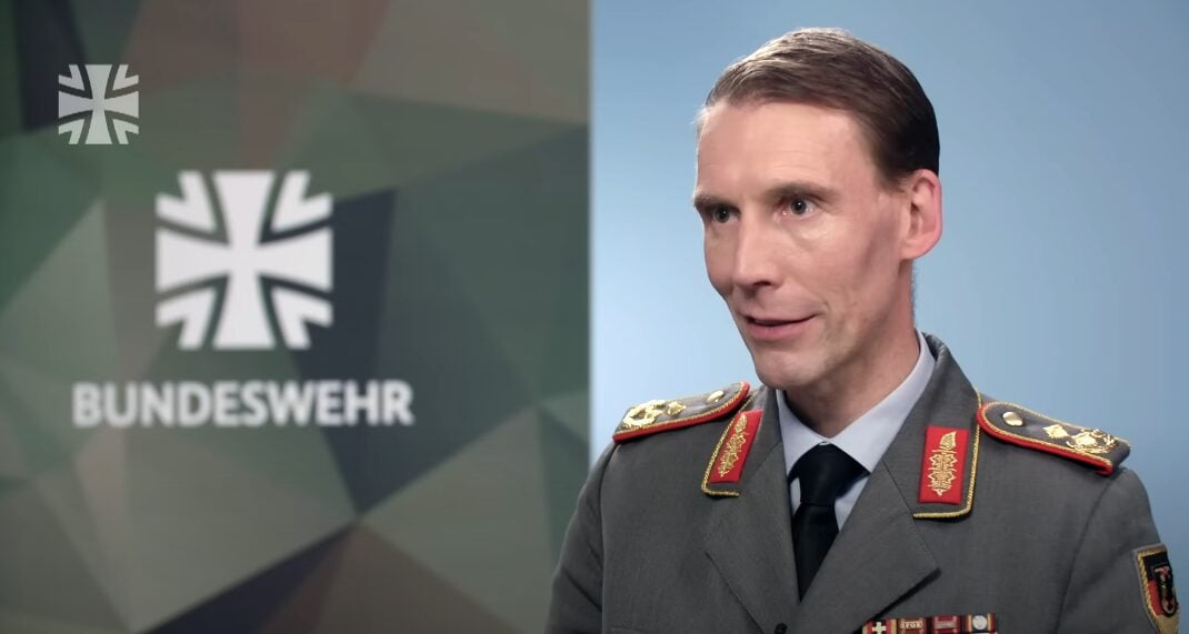 Генерал Бундесвера предупредил, что Россия планирует атаковать 2000 дронами за ночь