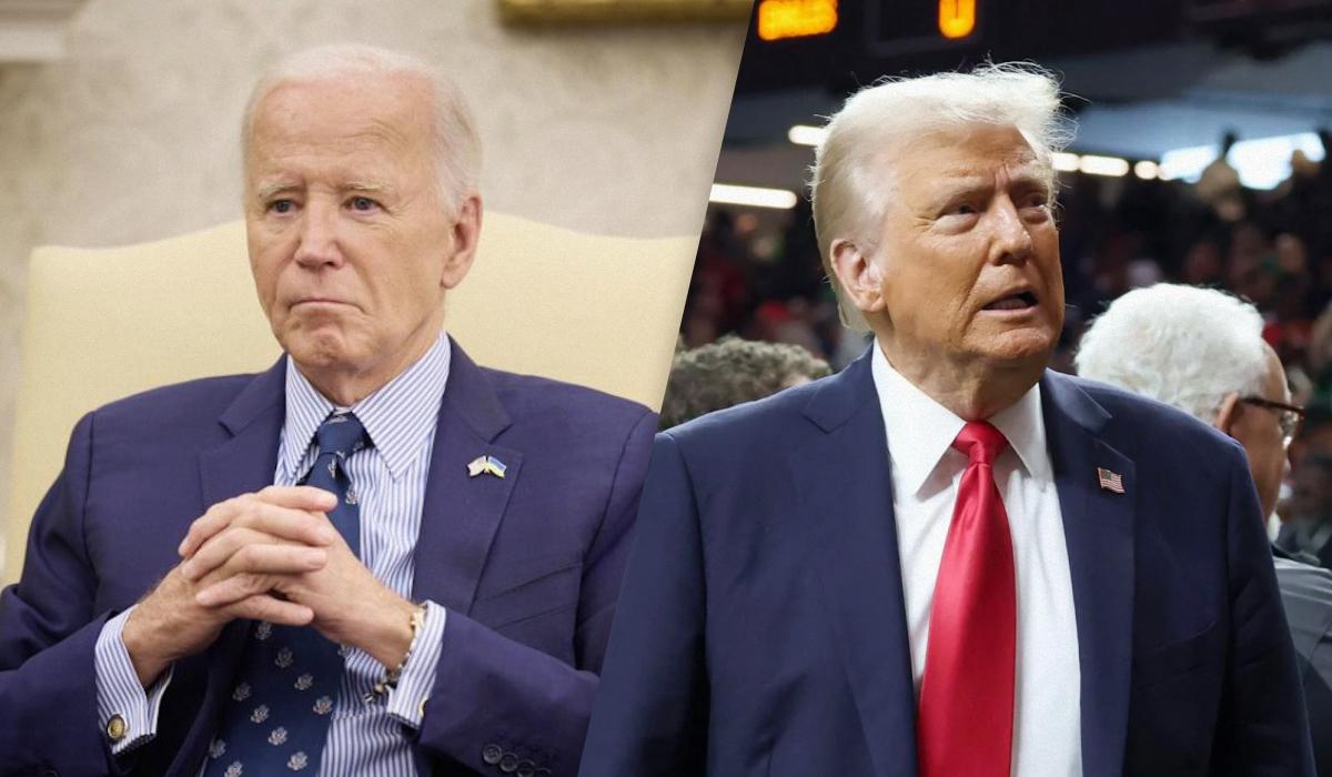 "США входят в темные времена": Байден раскритиковал Трампа и призвал американцев бороться