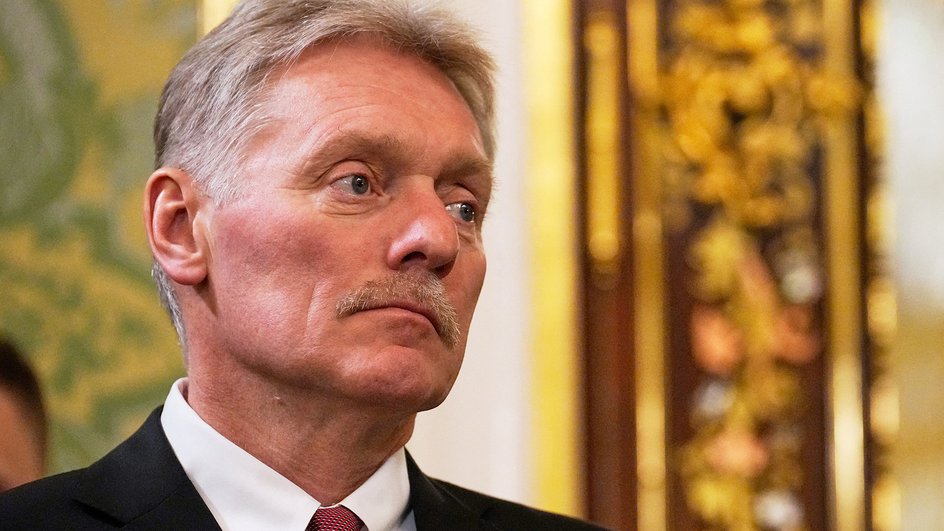 В Кремле заявили, что Путин готов к встрече с Зеленским