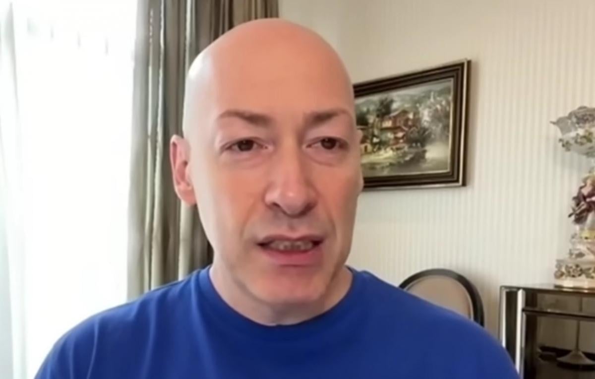 Пейте мoчу: Гордон жестко отреагировал на проблемы с водой в оккупированном Донецке (Видео)