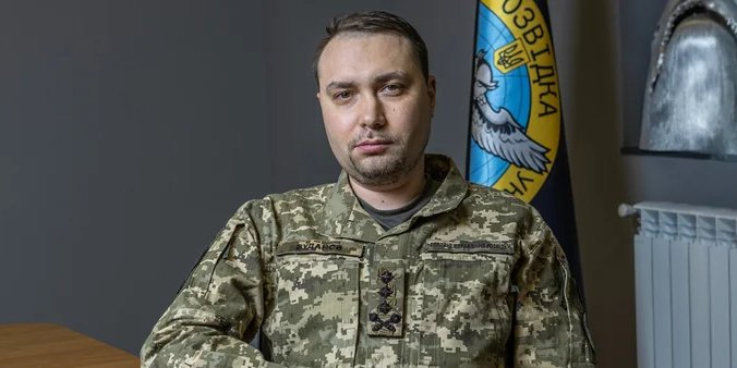 Буданов: Удары по тылам оккупантов будут, пока не закончим войну