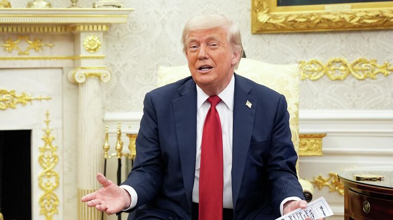 Трамп встретится с лидерами Армении и Азербайджана: могут объявить мирную сделку, - WP