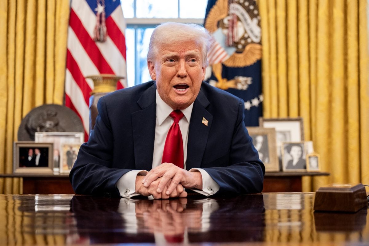 СМИ: Трамп накричал на Нетаньяху, когда тот сказал, что в Секторе Газа нет массового голода