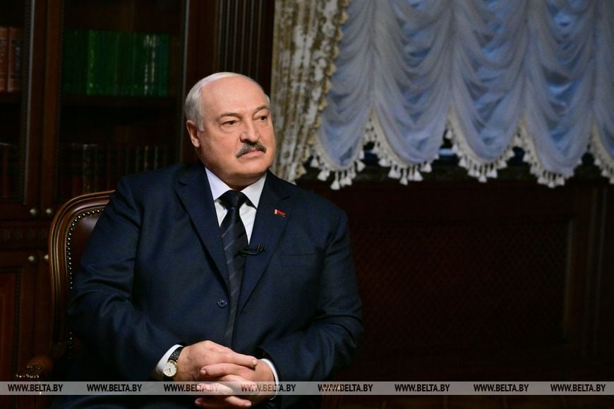 Это не нападение: Лукашенко разошелся с Путиным в оценке действий Украины в Курской области