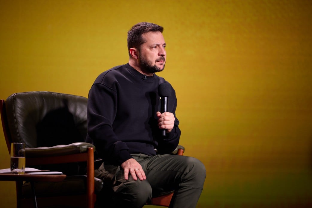 Путин не собирается прекращать войну, рашисты готовят новые наступления – Зеленский