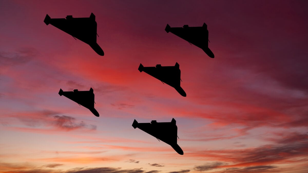 Россияне планируют в 2025 году выпустить по Украине 79 тысяч «шахедов»