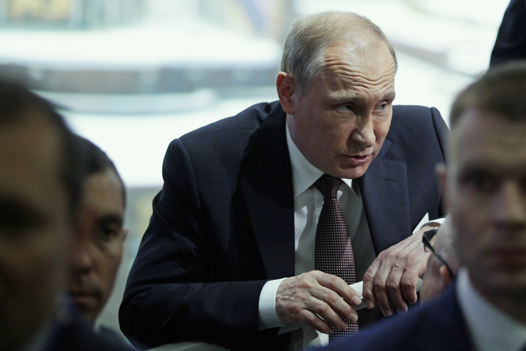 Путин окружил свою резиденцию на Валдае 12 установками ПВО