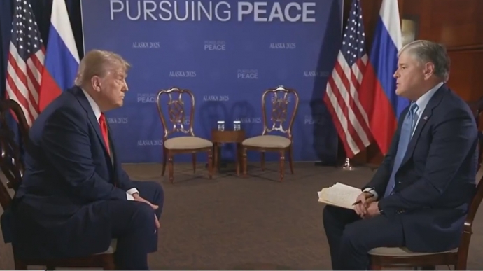 После встречи с Путиным Трамп переложил ответственность за прекращение войны на Зеленского