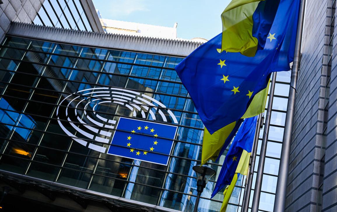 Лидеры ЕС обнародовали совместное заявление по итогам встречи на Аляске