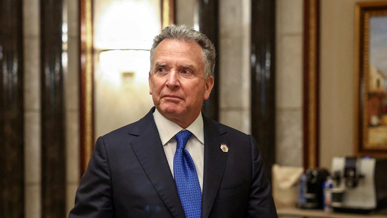 "Уступки" со стороны России заключаются в том, чтобы не захватывать всю Украину, – Уиткофф