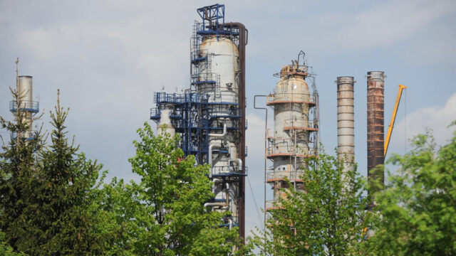 СМИ: Атаки дронов остановили более 13% мощностей нефтепереработки России