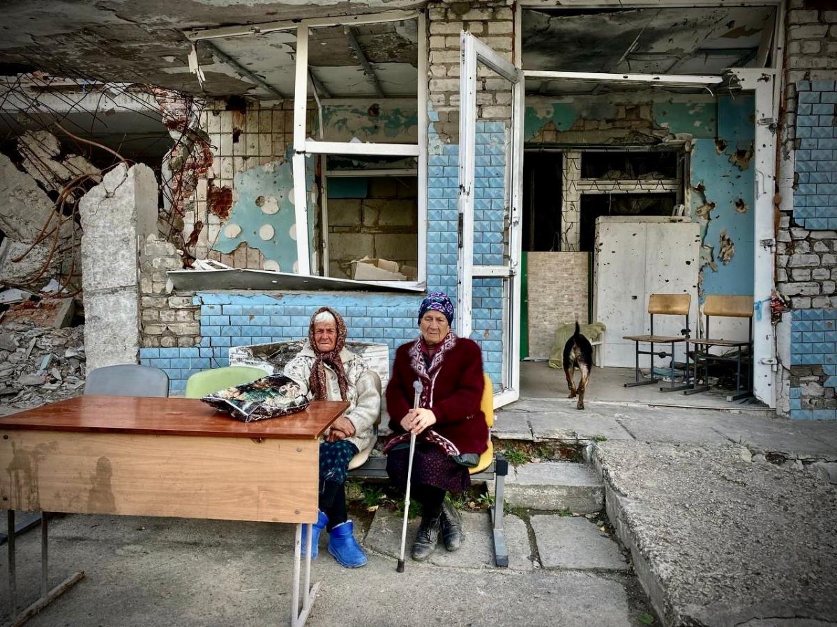 Жители Донбасса рассказали, готовы ли отдать часть территории Украины ради мира