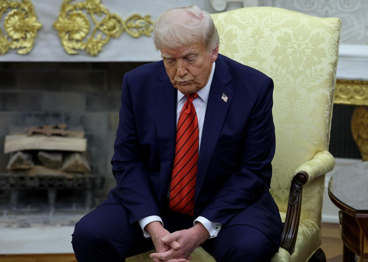 Встреча на Аляске результата не дала, теперь Трамп должен принять меры, - The Times
