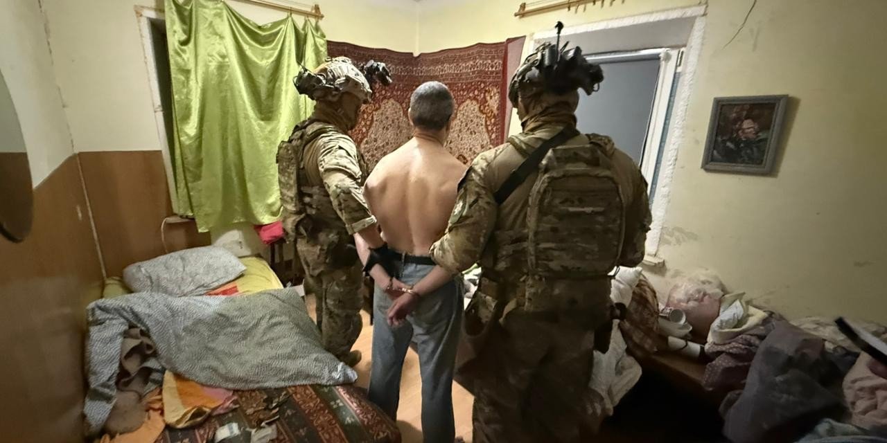 Полиция рассказала подробности о подозреваемом и показала первые фото задержанного убийцы Парубия