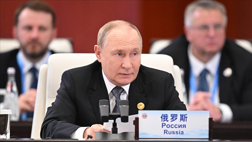 Путин рассказал девяти мировым лидерам свою версию вторжения в Украину