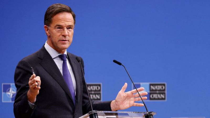 Рютте об иностранных войсках в Украине: Это не Путину решать. Он – "губернатор Техаса", не более