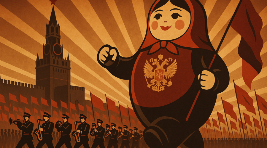 Россия — мировой чемпион по величию