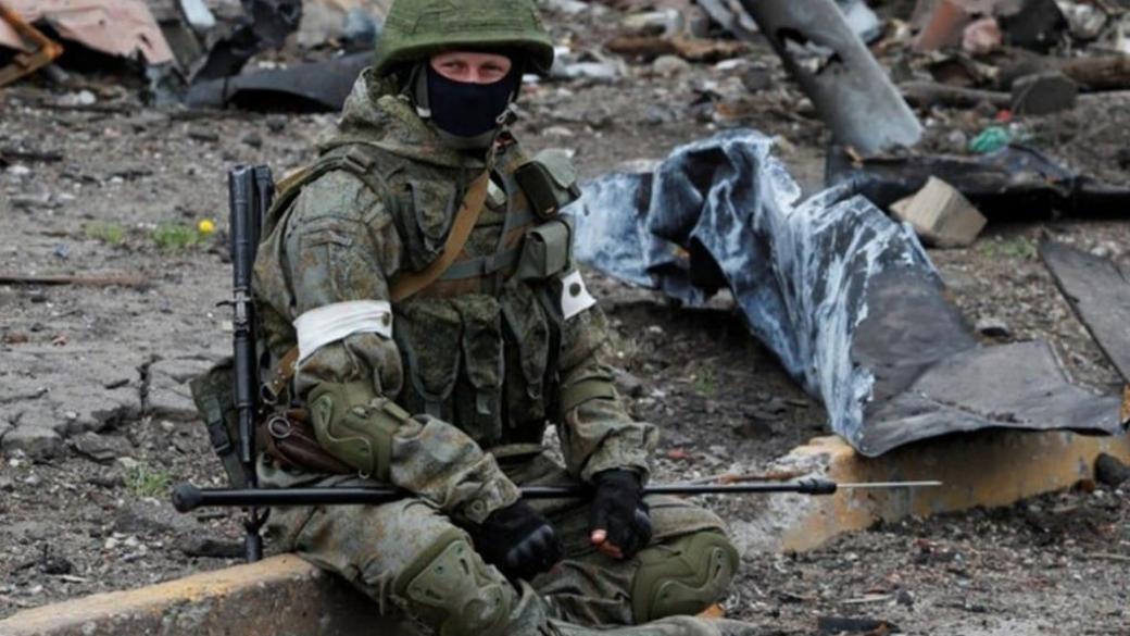 Рашисты создают ВИЧ-полки: "первая армия мира" отправляет неизлечимо больных на фронт