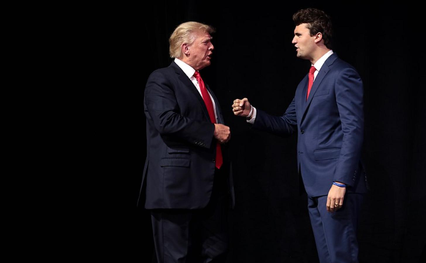 Убийство Кирка открыло для Трампа два пути: какой выберет президент США