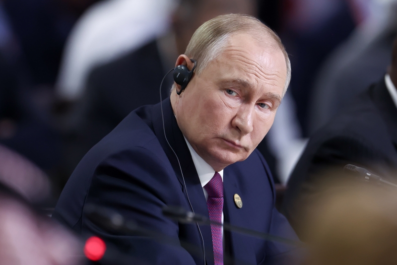 Politico: Почему Путин не планирует завершать свою войну против Запада